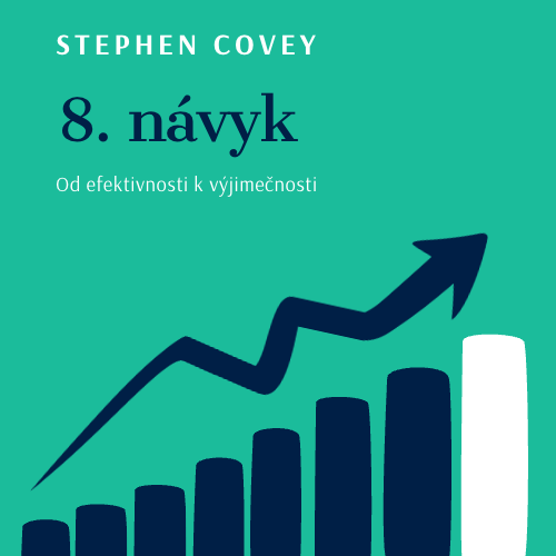 8. návyk - obálka knihy