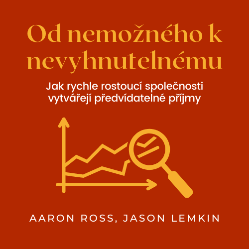 Od nemožného k nevyhnutelnému - obálka knihy