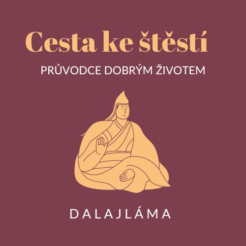 Cesta ke štěstí - obálka knihy