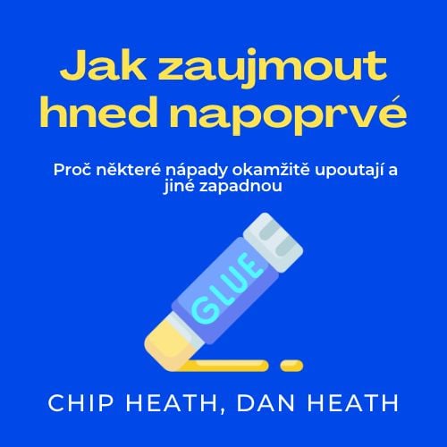Jak zaujmout hned napoprvé - obálka knihy