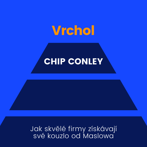 Vrchol - obálka knihy