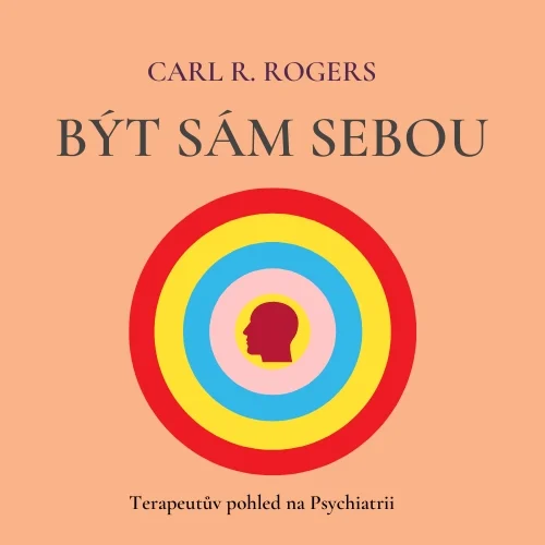 Být sám sebou - obálka knihy