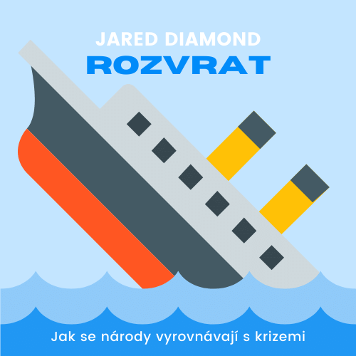 Rozvrat - obálka knihy