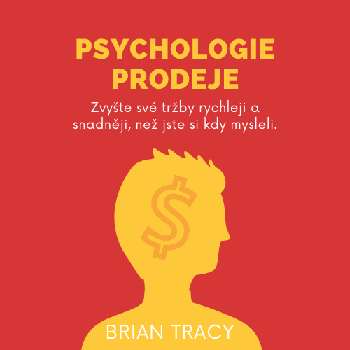 Psychologie prodeje - obálka knihy