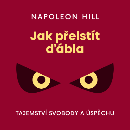 Jak přelstít ďábla - obálka knihy