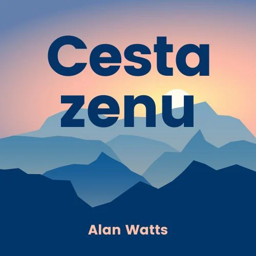 Cesta zenu - obálka knihy