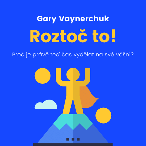 Roztoč to - obálka knihy