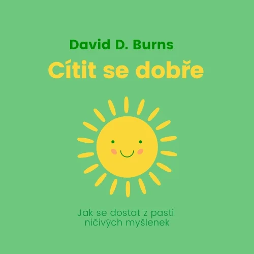 Cítit se dobře - obálka knihy