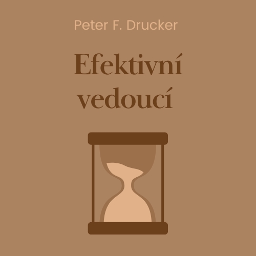 Efektivní vedoucí - obálka knihy