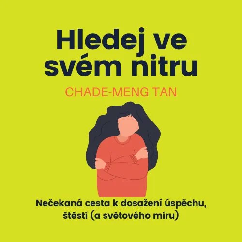 Hledej ve svém nitru - obálka knihy