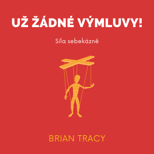 Už žádné výmluvy! - obálka knihy