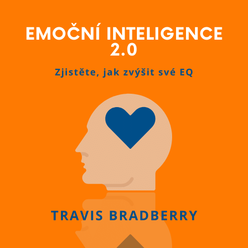 Emoční inteligence 2.0 - obálka knihy