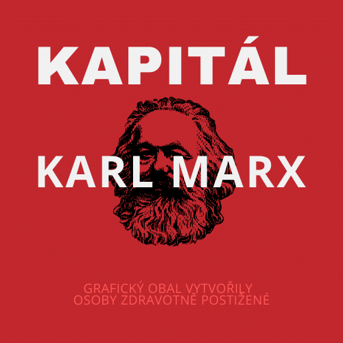 Kapitál - obálka knihy