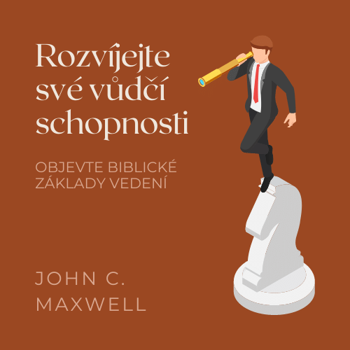 Rozvíjejte své vůdčí schopnosti - obálka knihy