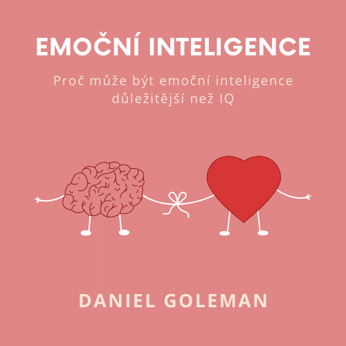 Emoční inteligence - obálka knihy