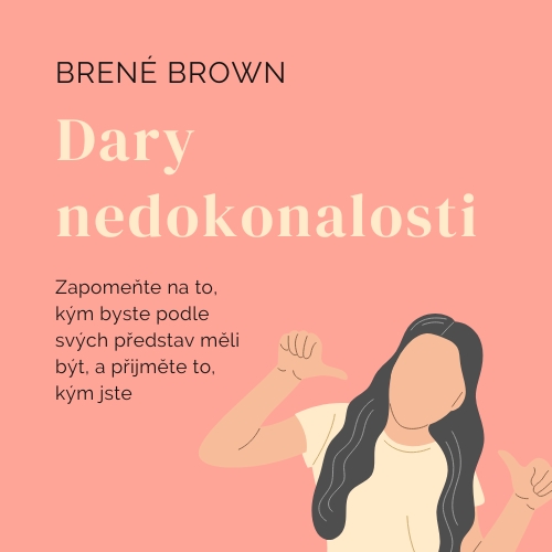 Dary nedokonalosti - obálka knihy