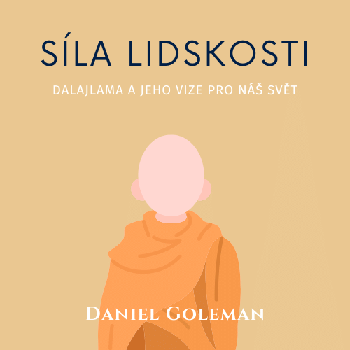 Síla lidskosti - obálka knihy