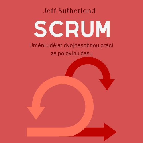 Scrum - obálka knihy