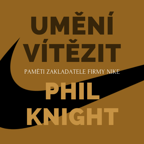 Umění vítězit - obálka knihy