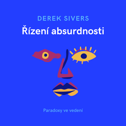 Řízení absurdnosti - obálka knihy