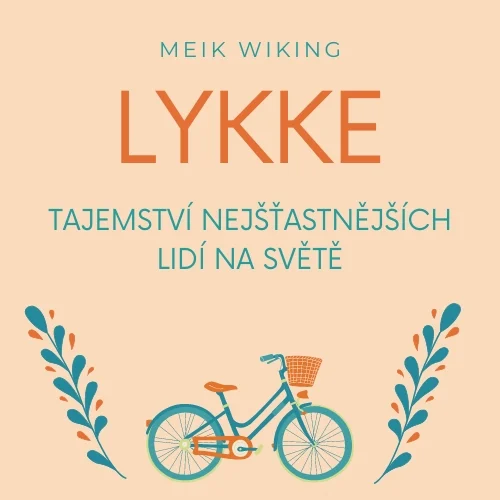 Lykke - obálka knihy