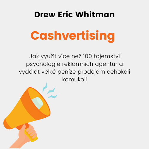 Cashvertising - obálka knihy