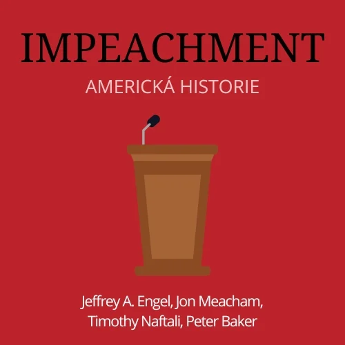Impeachment - obálka knihy