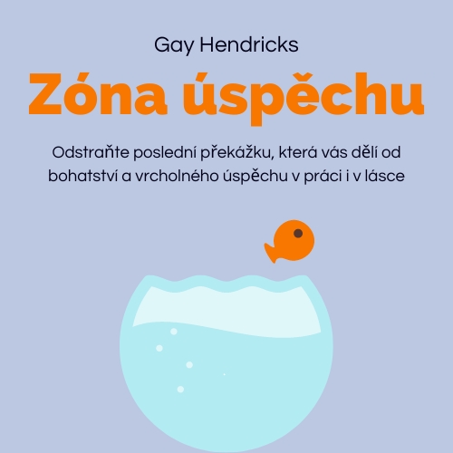 Zóna úspěchu - obálka knihy