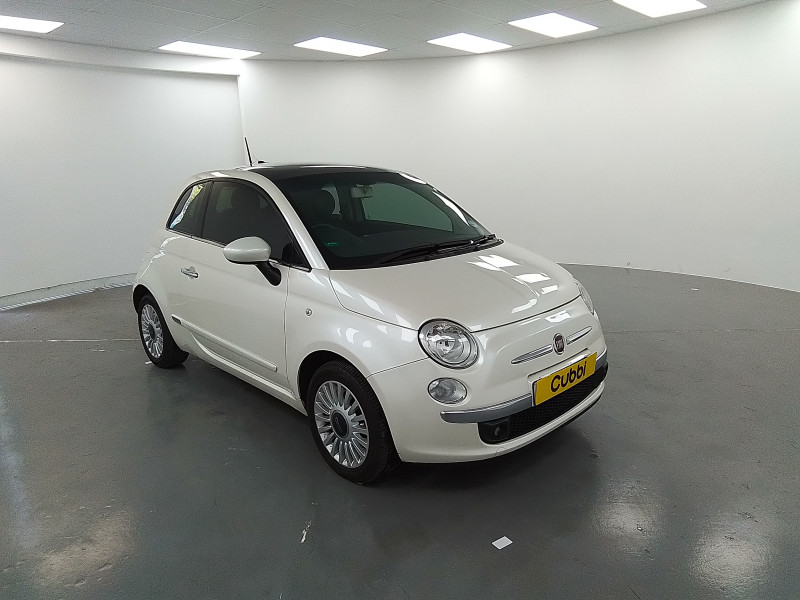 2013 FIAT 500 1.2 LOUNGE