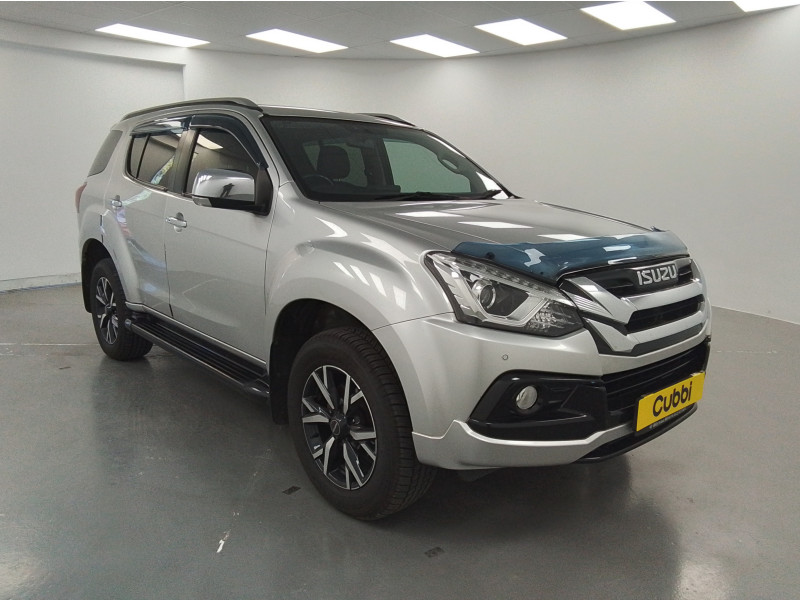 2021 ISUZU MU-X 3.0D A-T