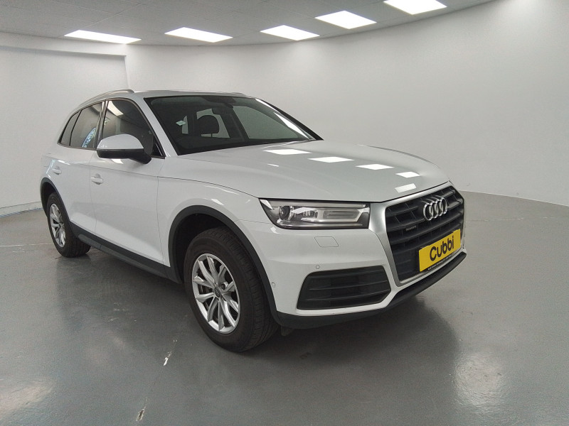 2020 AUDI Q5 2.0 TDI QUATTRO S TRONIC