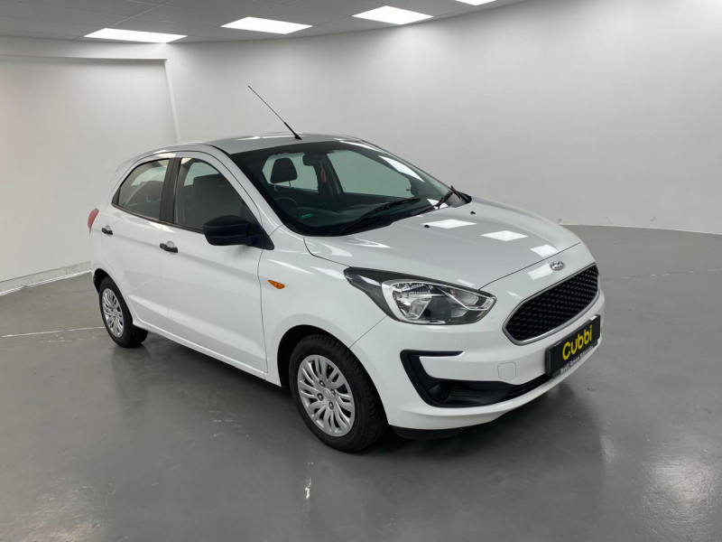 2019 FORD FIGO 1.5Ti VCT AMBIENTE (5DR)