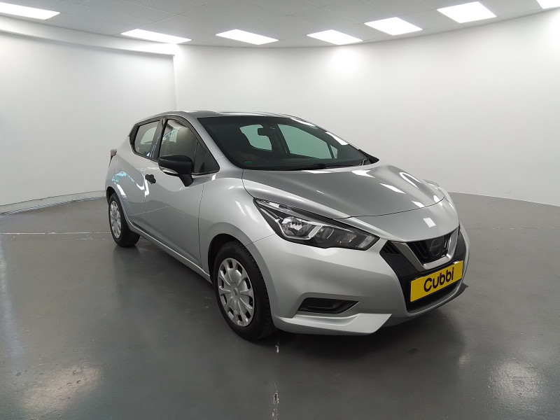 2018 NISSAN MICRA 900T VISIA