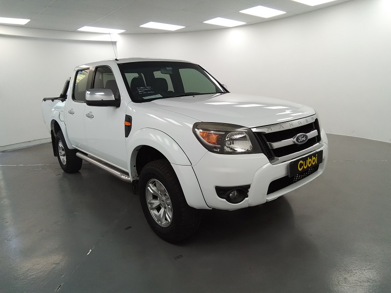 2011 FORD RANGER 3.0TDCi XLE 4X4 P-U D-C