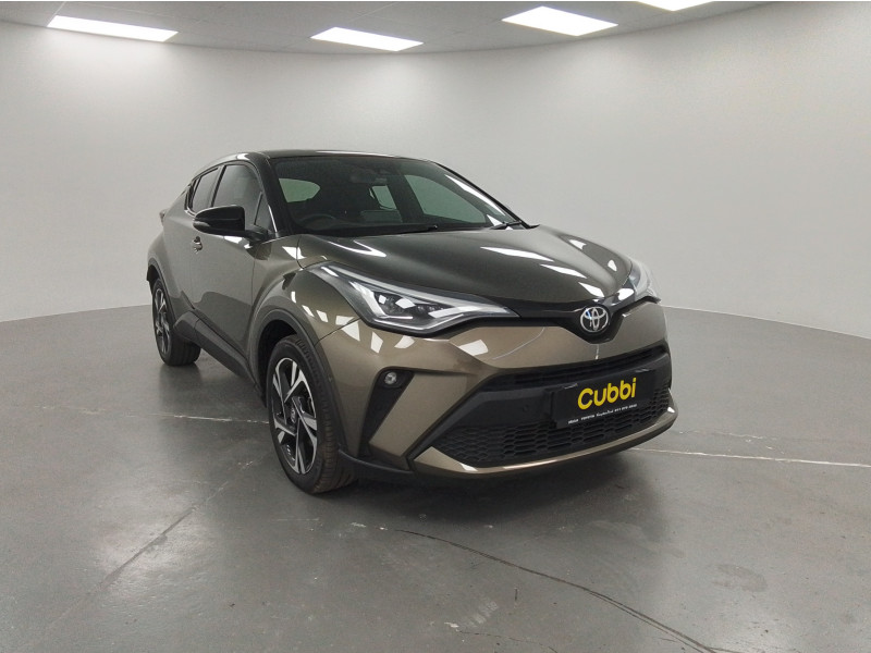 2023 TOYOTA C-HR 1.2T LUXURY CVT