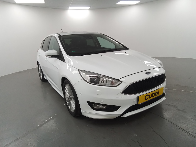 2017 FORD FOCUS 1.0 ECOBOOST TREND 5Dr