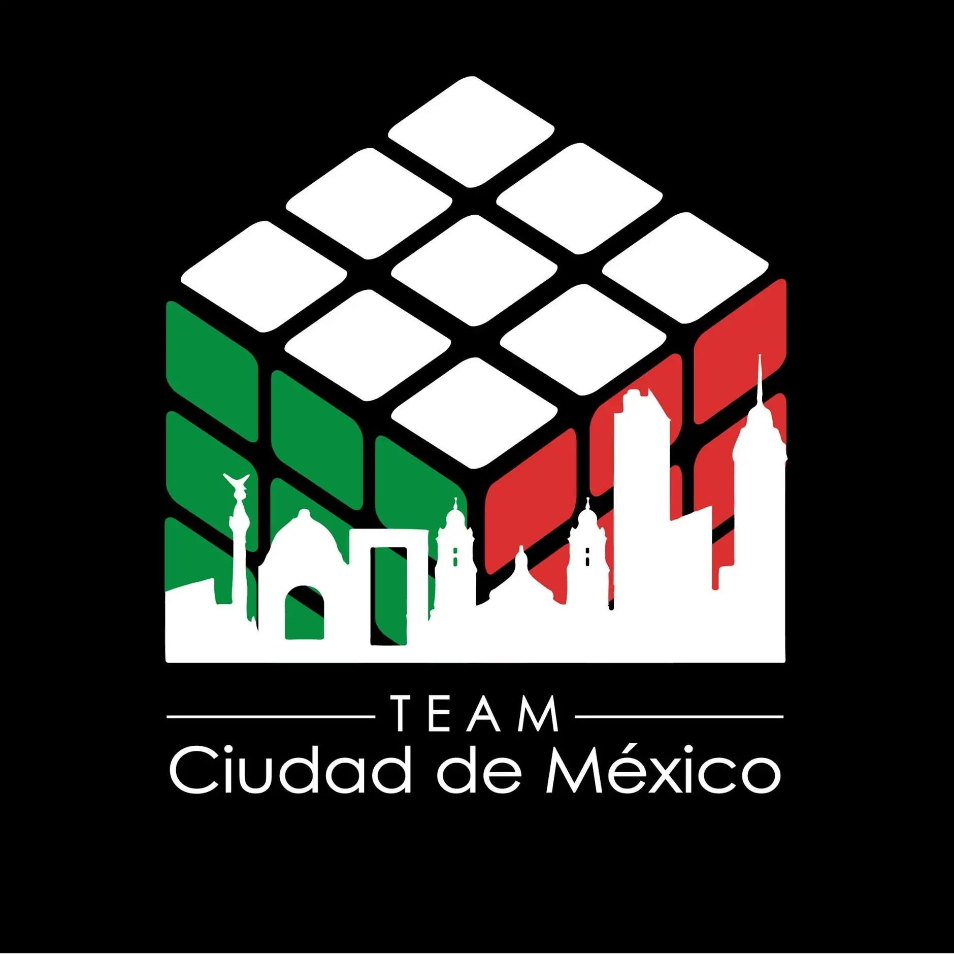 Logotipo de Team CDMX