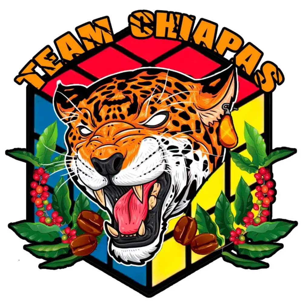 Logotipo de Team Chiapas