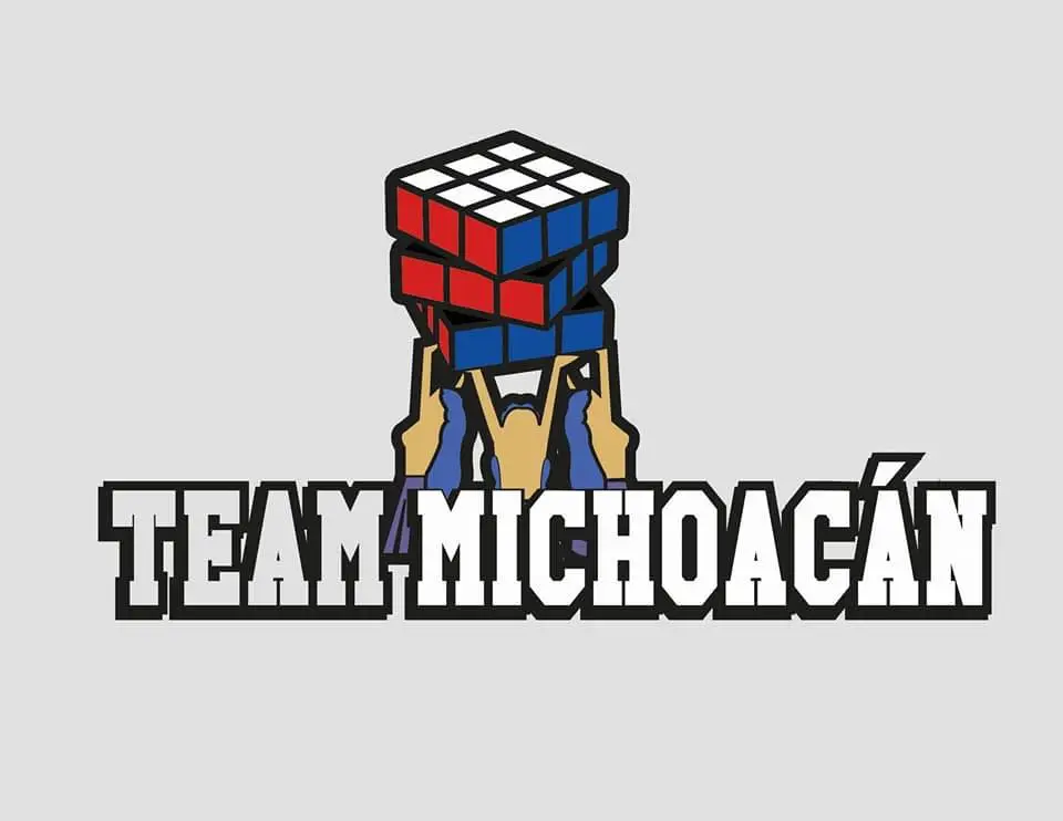 Logotipo de Team Michoacán