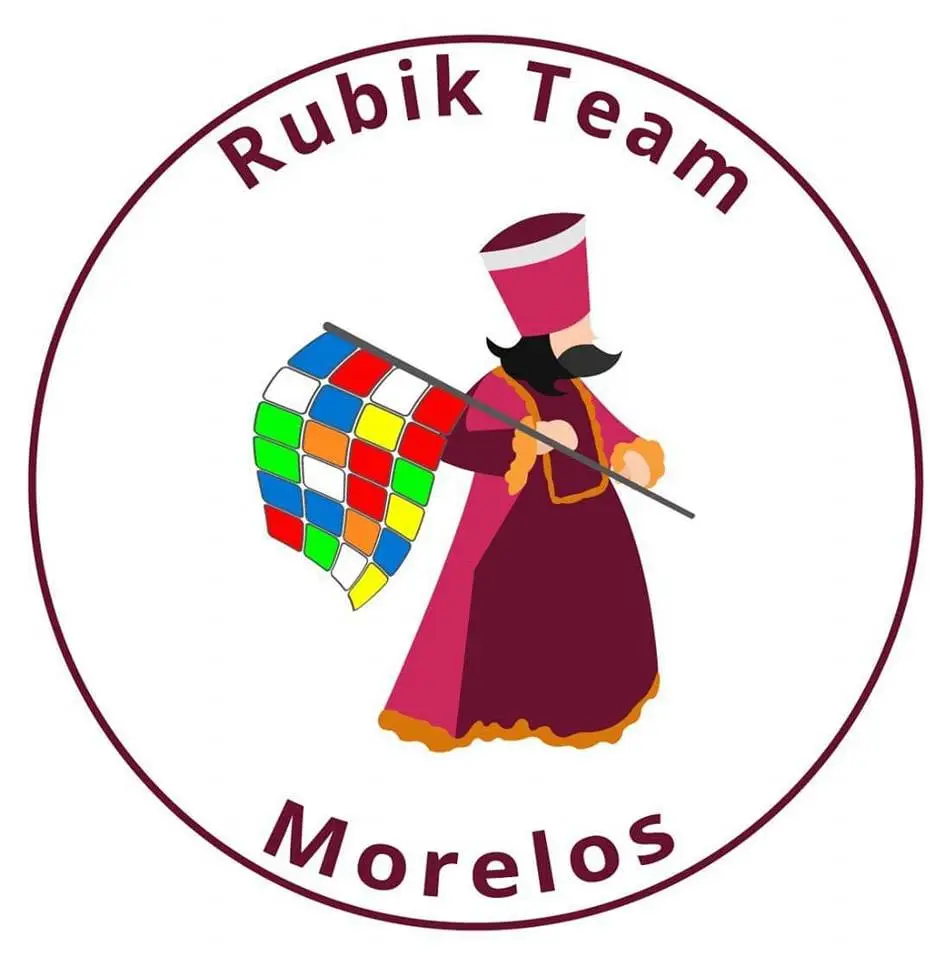 Logotipo de Rubik Team Morelos