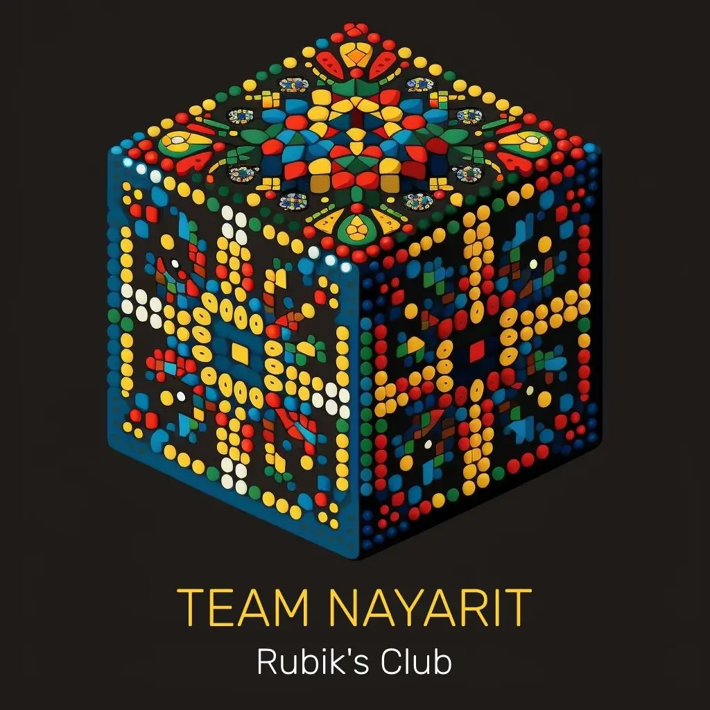 Logotipo de Team Nayarit