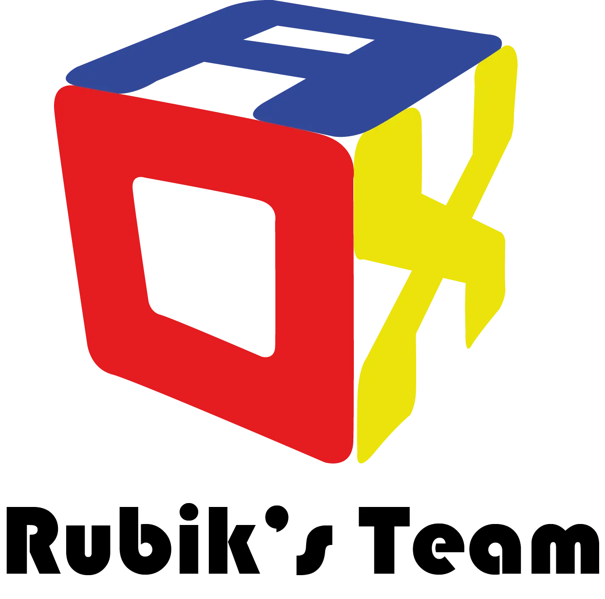 Logotipo de Oaxaca Rubik's Team