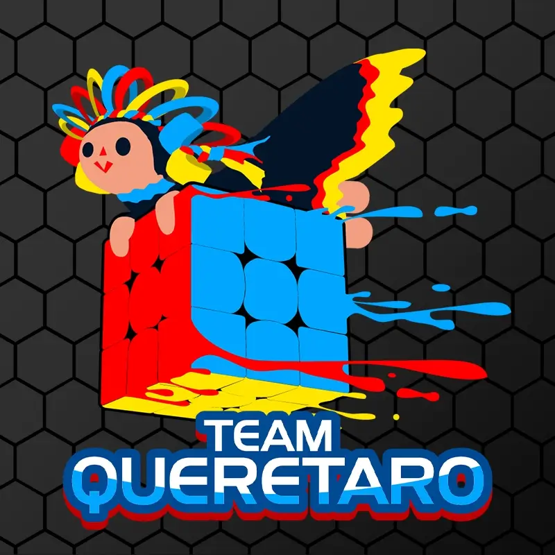 Logotipo de Team Querétaro