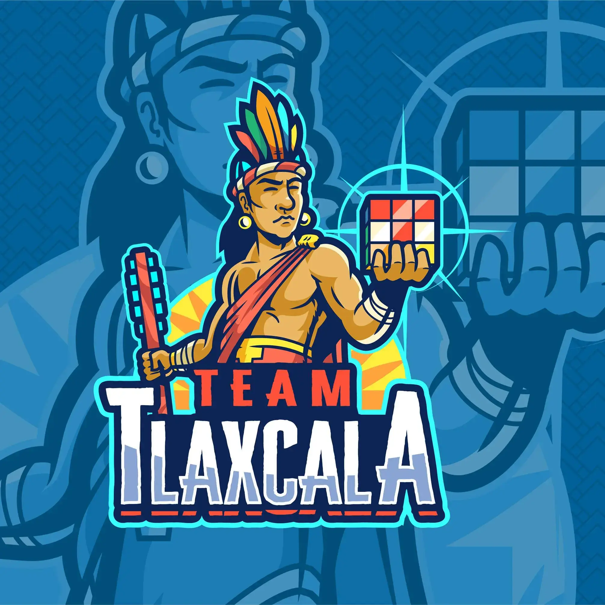 Logotipo de Team Tlaxcala