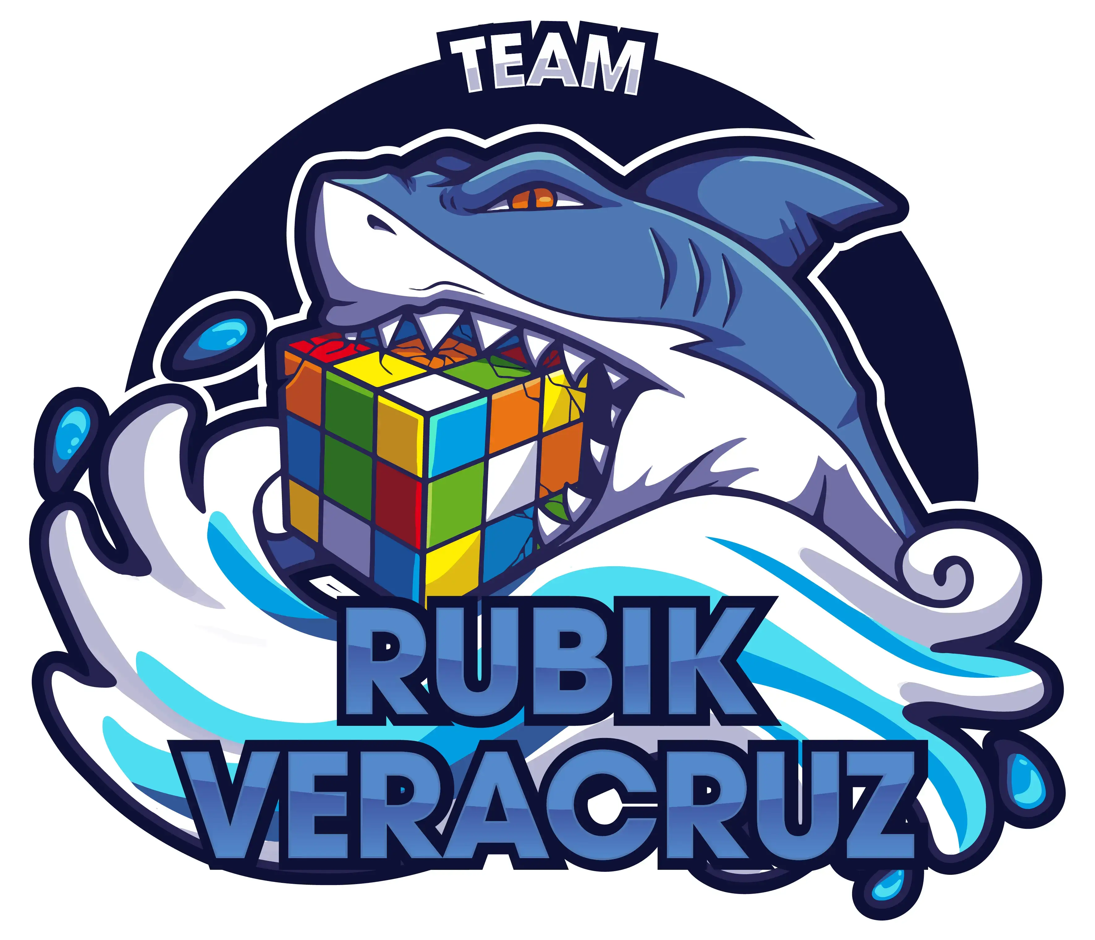 Logotipo de Team Veracruz