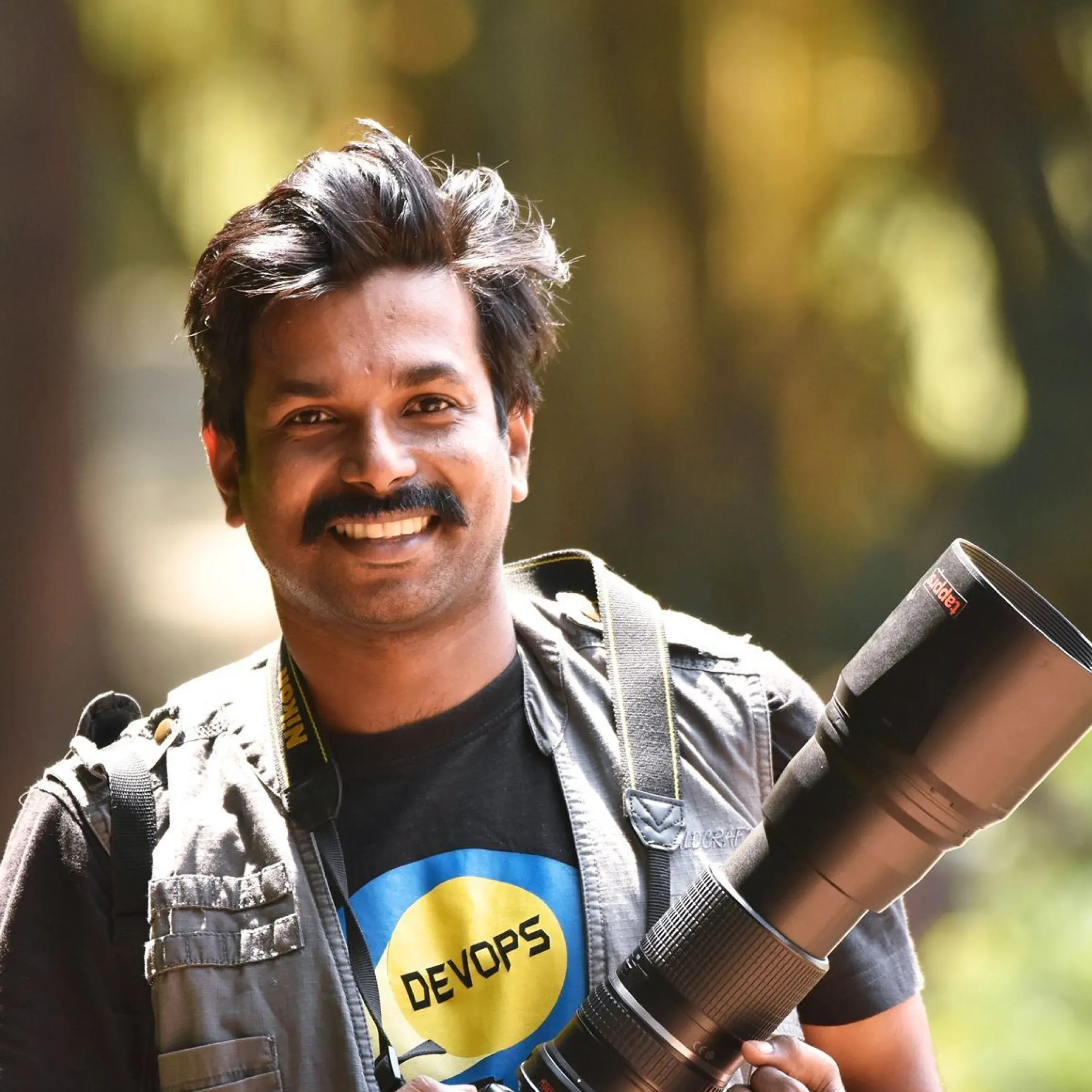 Anand Vasudevan