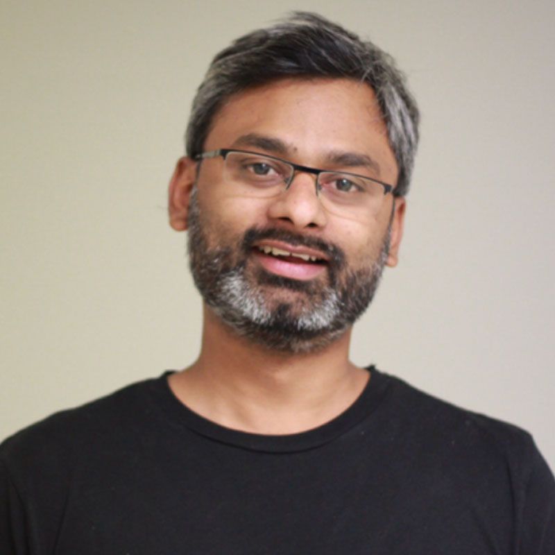 Raghu Sarangarajan