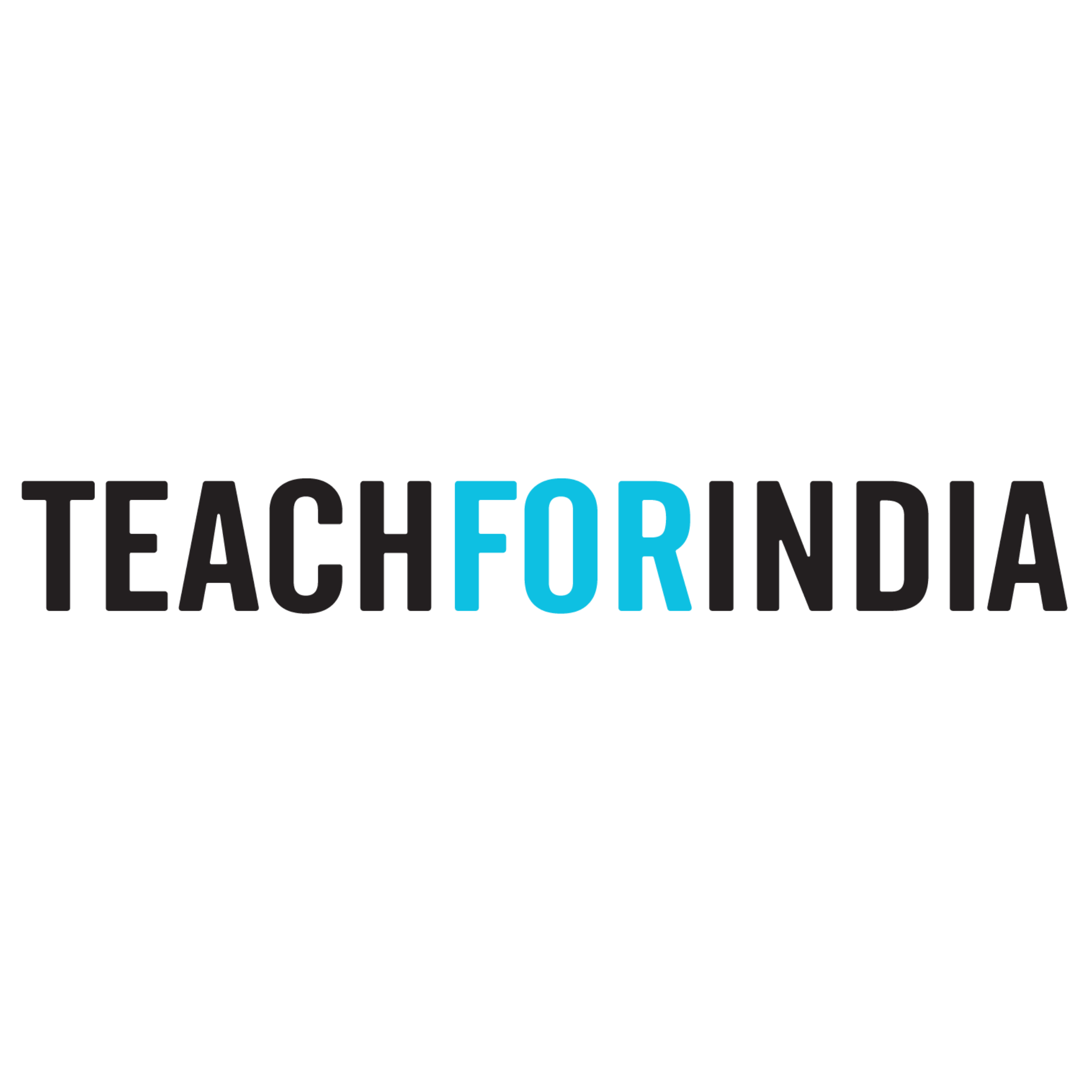Teach For India