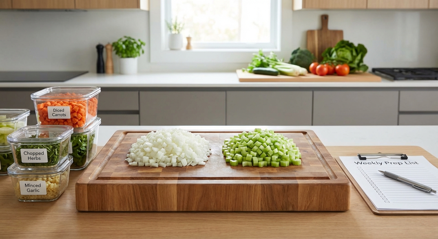 3 Days Until Feast? Don't Freak! Prep Timeline Inside