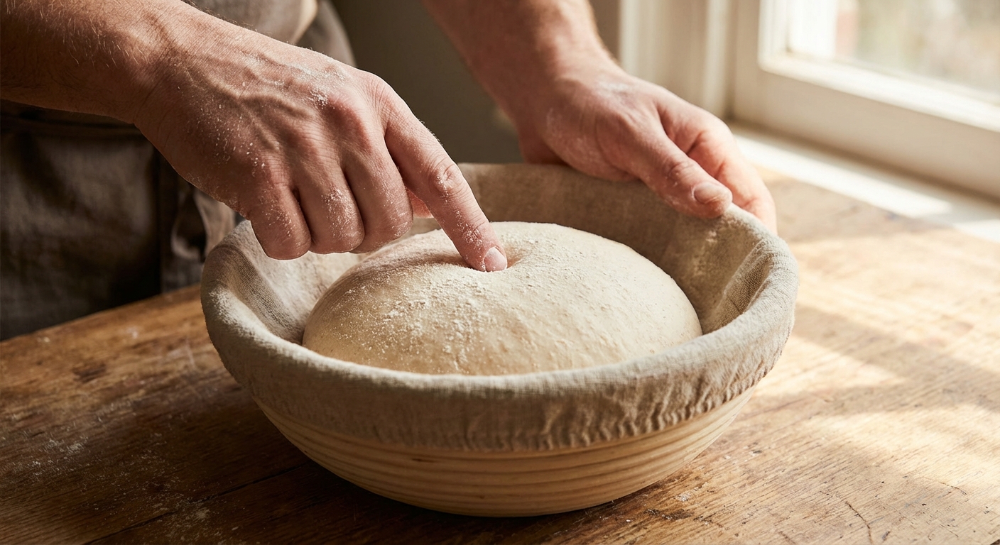 Bread's Worst Enemy: Avoid These Proofing Mistakes!